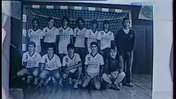 Histoire du club de handball de l'US Créteil