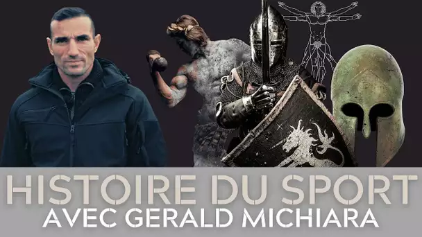 L'histoire du sport par Gérald Michiara - Grand Angle - TVL