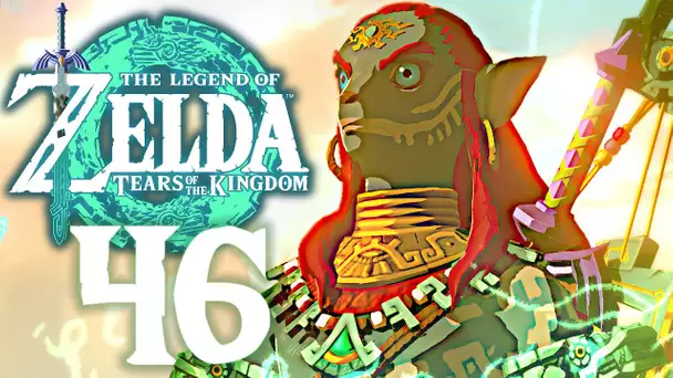 ZELDA TEARS OF THE KINGDOM #46 | LE HEROS ANCESTRAL !