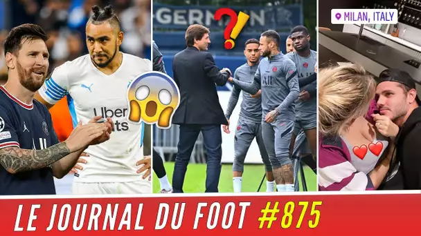 La STAT folle de PAYET, une explication LEONARDO-NEYMAR, le couple ICARDI-NARA enflamme les réseaux