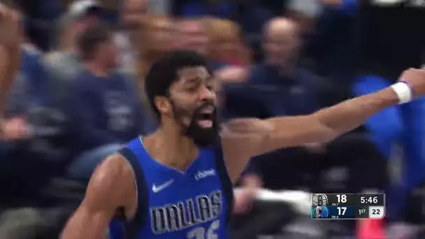 Nets @ Mavericks 3/31/2025