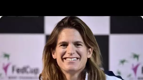 Tennis : Amélie Mauresmo nommée directrice de Roland-Garros