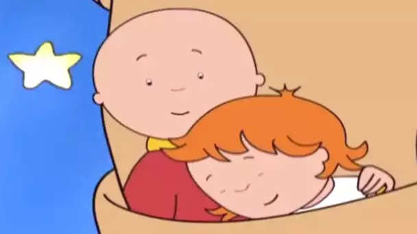 Caillou en Français | Caillou s&#039;Occupe de Rosie | 404 | dessin animé | NOUVEL ÉPISODE HD