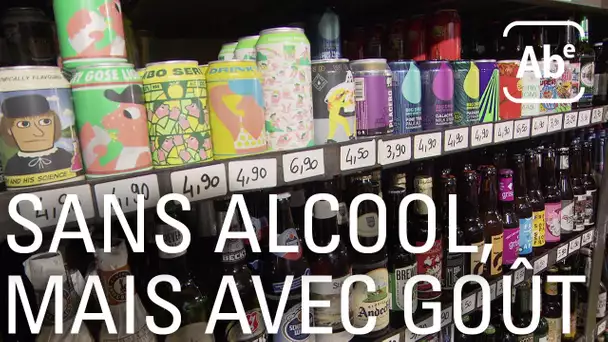 A Bon Entendeur | Bières sans alcool: le plaisir sans l’ivresse