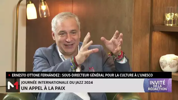 Entretien spécial avec Ernesto Ottone Fernandez, Sous-Directeur général pour la culture à l’UNESCO