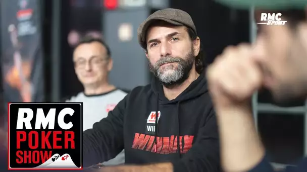 RMC Poker Show - Grégory Fitoussi raconte son expérience au WiPT à la Villette