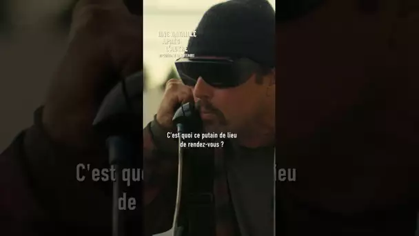 “DiCaprio, parfait comme d’habitude” 🤩 #UneBatailleAprèsLautre
