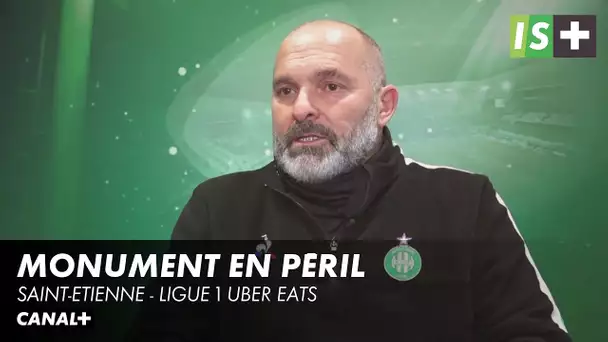 Saint-Etienne : Monument en péril - Ligue 1 Uber Eats