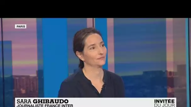 Sara Ghibaudo : "L'enquête sur le 13-Novembre est colossale, à la mesure de l'événement"