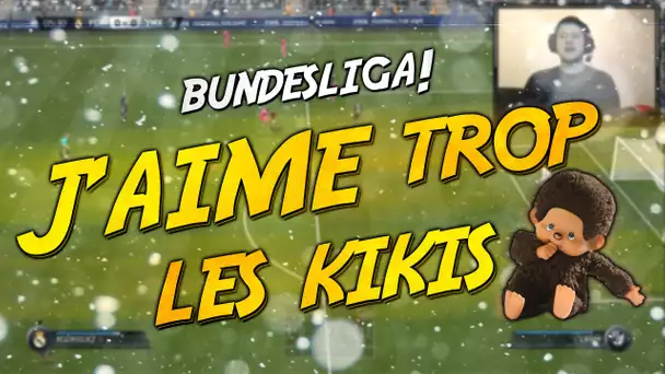 FUT 15 | J'AIME TROP LES KIKIS !