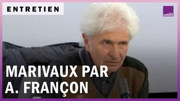 Marivauder avec Alain Françon