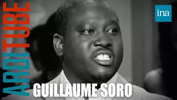 Guillaume Soro à propos de la Côte d'Ivoire - Archive INA