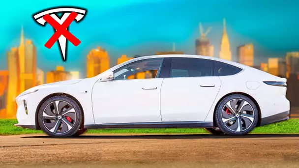 Pourquoi Tesla a peur de cette voiture ?