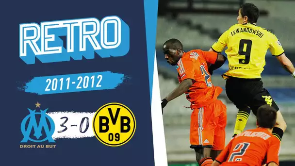 OM 3-0 Dortmund |  Résumé du match (2011-2012)