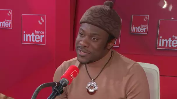 Adama Diop, comédien et dramaturge, est l'invité Nouvelles têtes de France Inter