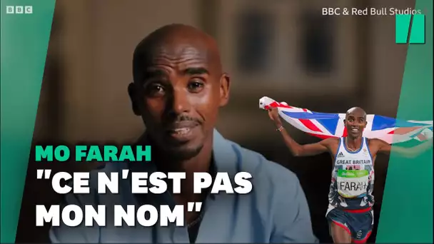 Mo Farah révèle à la BBC être arrivé sous une fausse identité en Grande-Bretagne
