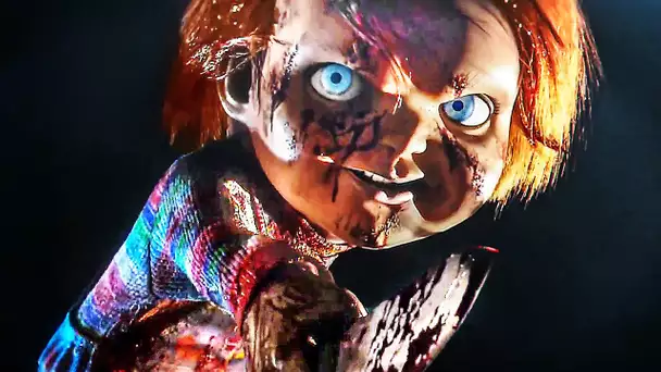 CHUCKY dans Dead By Daylight Bande Annonce (2023) (2023)