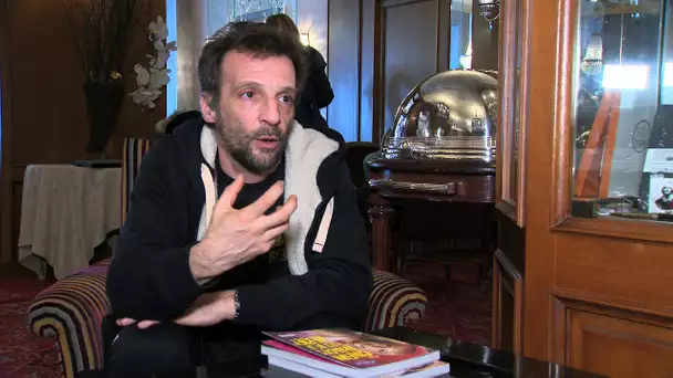 Mathieu Kassovitz au Festival International du Film Fantastique de Gérardmer 2018