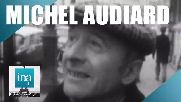 1970 : Promenade dans le Paris de Michel Audiard | Archive INA