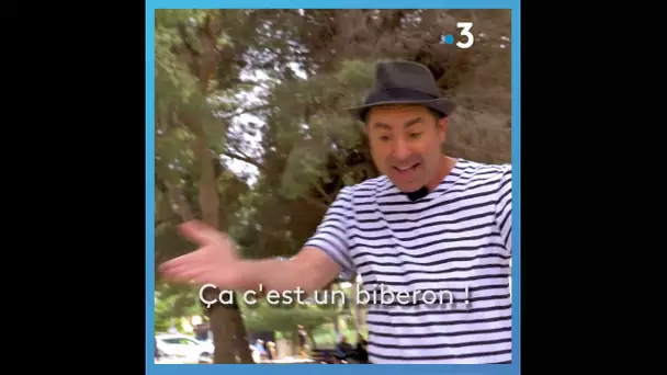 Parlez-vous le sud à la pétanque ?  Que veut dire "un biberon" ?