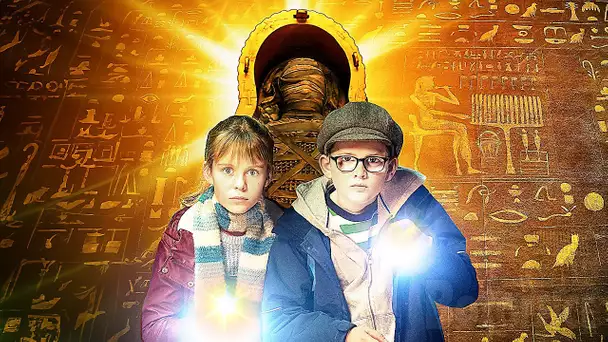 Le Trésor du Pharaon | Film Complet en Français | Enfant, Aventure