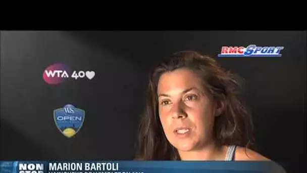 Bartoli, récit d&#039;une carrière mouvementée - 15/08