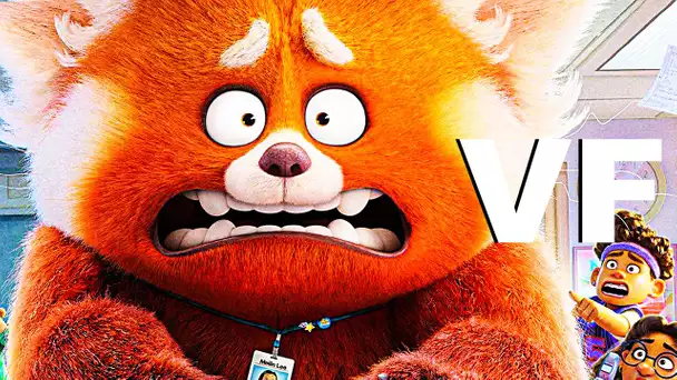 ALERTE ROUGE Bande Annonce VF (2022) NOUVELLE, Disney