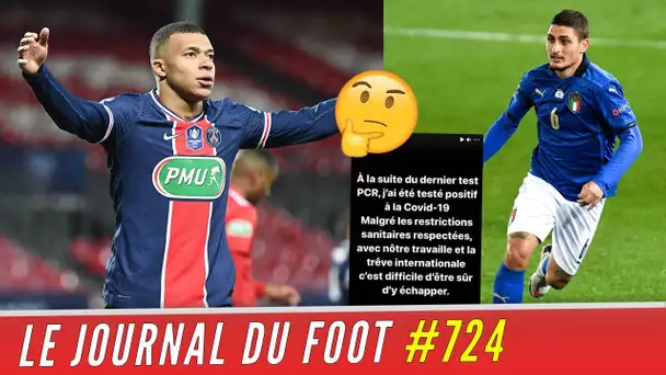 MBAPPÉ assume son ego, VERRATTI encore positif ! MAN. CITY ne peut pas se payer HAALAND