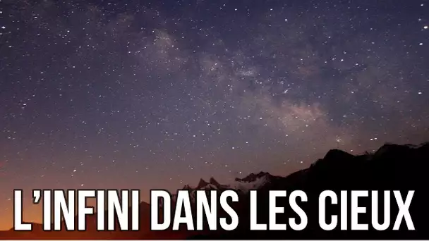 L'infini dans les cieux - Hors Série