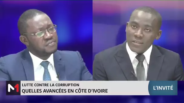 Zoom sur la lutte contre la corruption avec Cyrille Goualy Yokroguhe