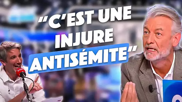 Les propos de Guillaume Meurice sur France Inter sont-ils antisém*tes ?