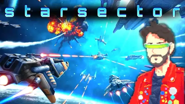 A BORD DU BERNARD TAPIE !!! - Starsector- (Saison 2) Ep.1