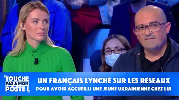 Un Français lynché sur les réseaux pour avoir accueilli une jeune Ukrainienne chez lui