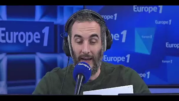 Matthieu Noël : "Georges Clounos, Dalidos ou Nikos, qui est vraiment l'animateur d'Europe 1 ?"