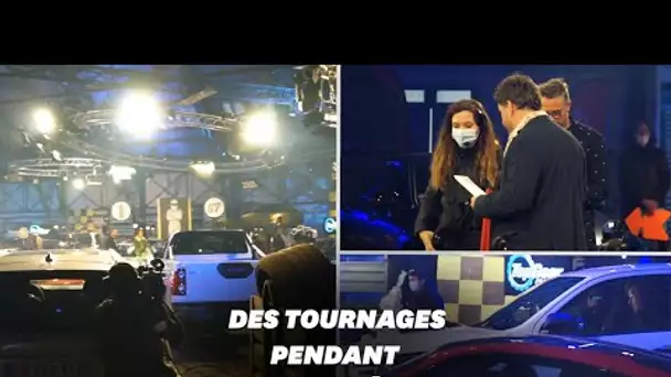 Comment “Top Gear France” a enregistré malgré le coronavirus