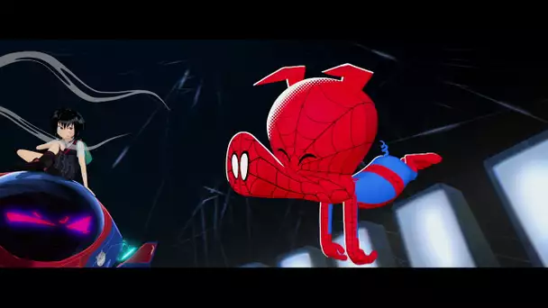 Spider-Man : New Generation – TV Spot Spider-Cochon  – VF