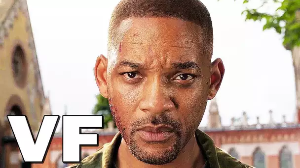 GEMINI MAN Bande Annonce VF (2019) Will Smith, Science-Fiction