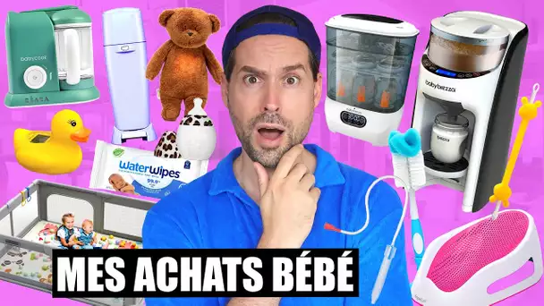 Ces Articles Pour Bébé Sont Indispensables - HUBY