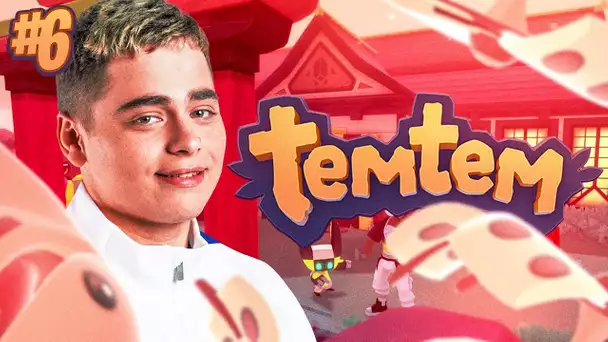 ON EST TROP FORT AVEC SOSO DANS LE RUSH TEMTEM AVEC LA KTV #6