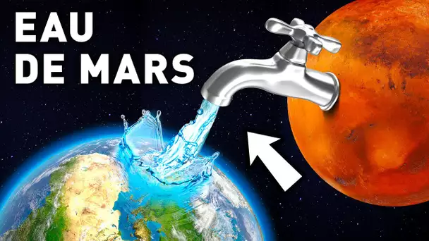 Il y a de l’Eau sur Mars, mais Peut-On la Boire ?