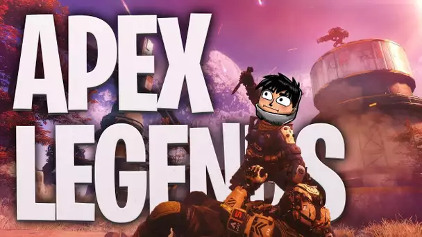 Apex Legends : LE BR SURPRISE DE EA GAMES 🔥