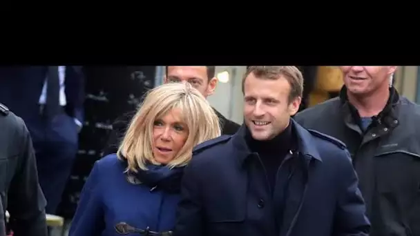 Brigitte et Emmanuel Macron : cette “sortie nocturne” qui a donné des sueurs...