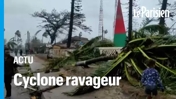 Madagascar : le cyclone Batsirai fait 10 morts et des dizaines de milliers de déplacés