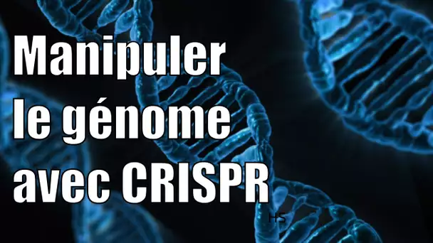 Modifier le génome avec CRISPR — Science étonnante #18