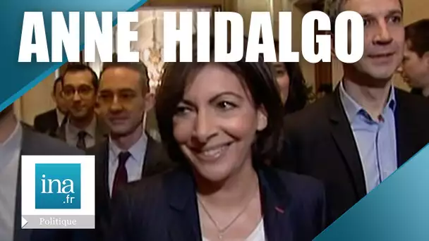 2014 : Anne Hidalgo élue Maire de Paris | Archive INA
