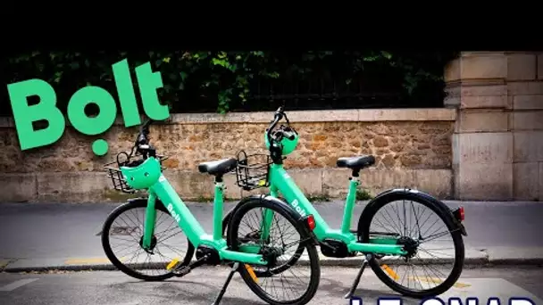 Le Snap #09 : Les vélos électriques de Bolt débarquent à Paris