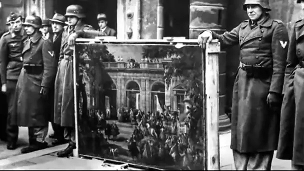 Nazi-Looted Art : the Secret Collection of Cornelius Gurlitt