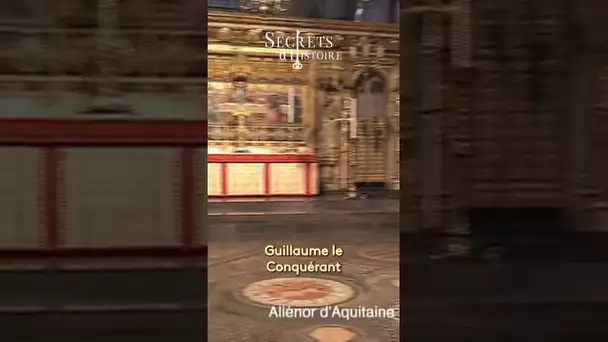 Aliénor d'Aquitaine - Le couronnement à Westminster