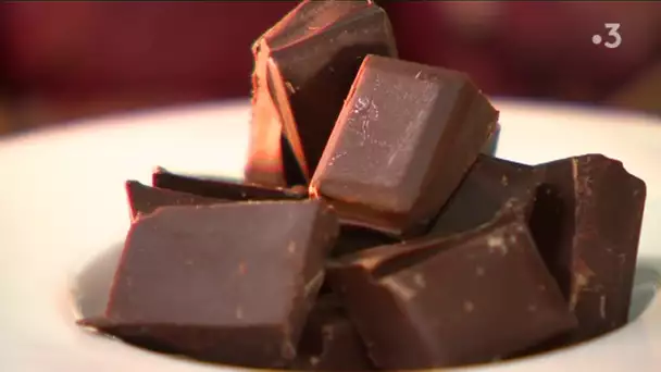 Crème au chocolat facile