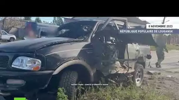 Lougansk : Mikhaïl Filiponenko, député du Conseil populaire de la RPL, tué dans une explosion
